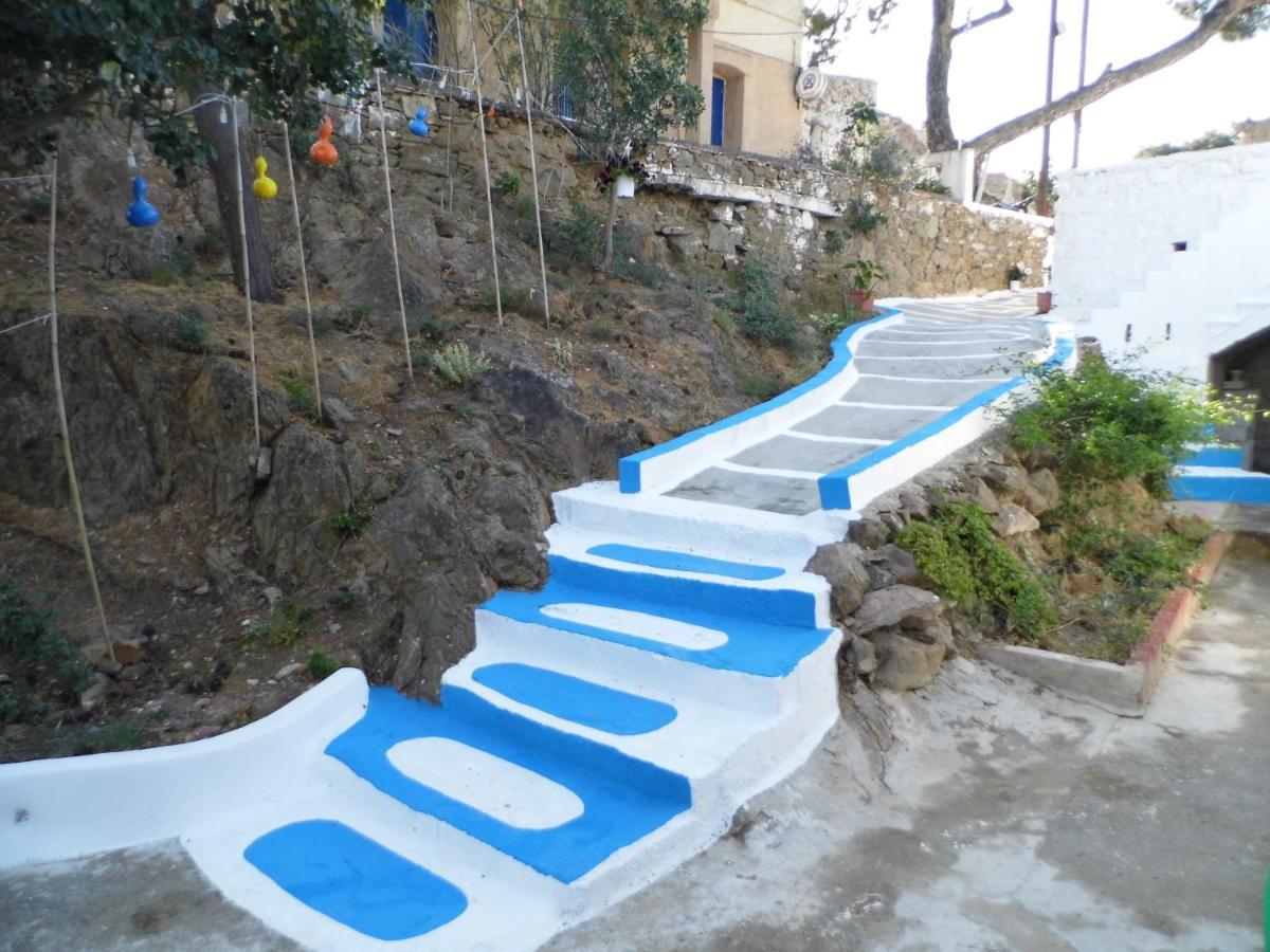 Villa Kotetsi - Rooms To Let - Volissos - Chios المظهر الخارجي الصورة
