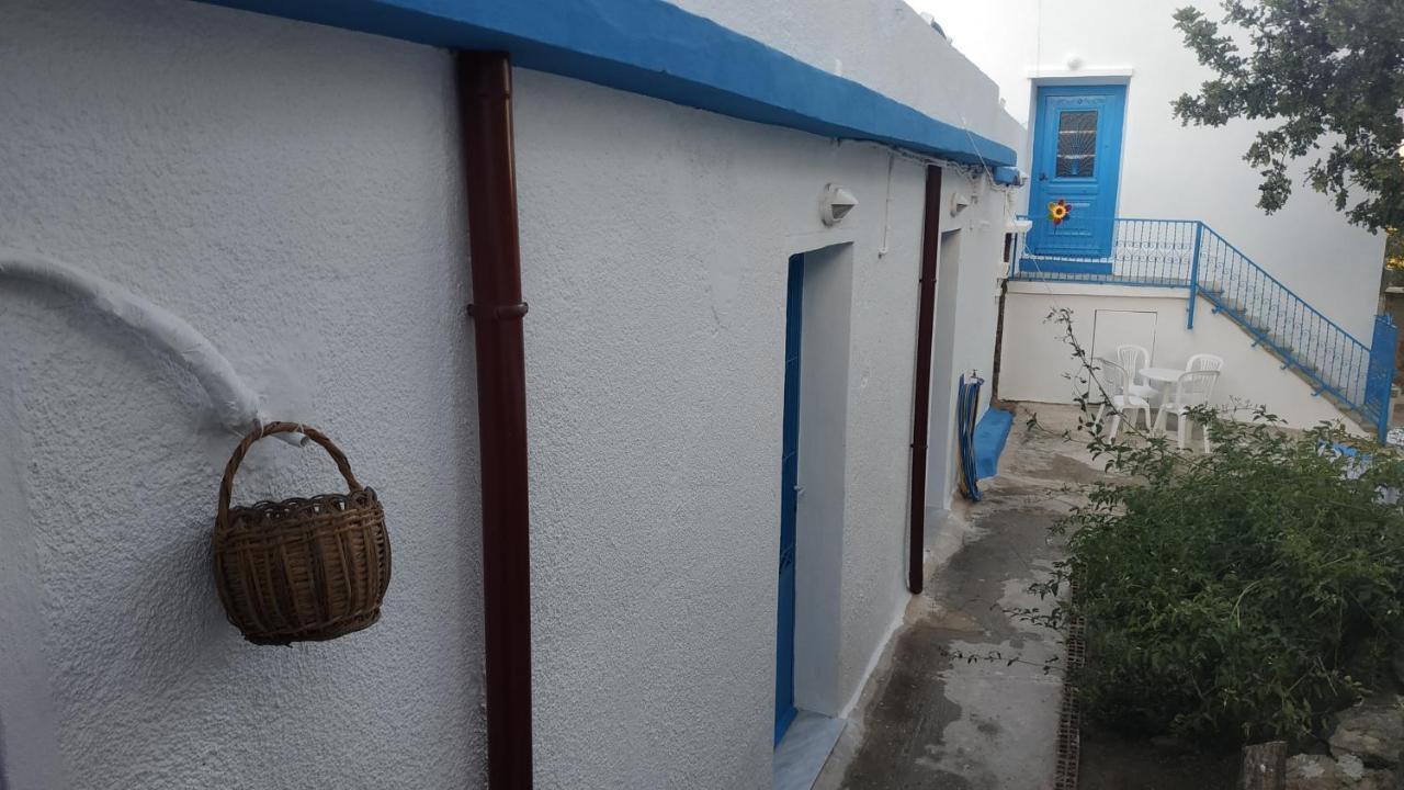 Villa Kotetsi - Rooms To Let - Volissos - Chios المظهر الخارجي الصورة
