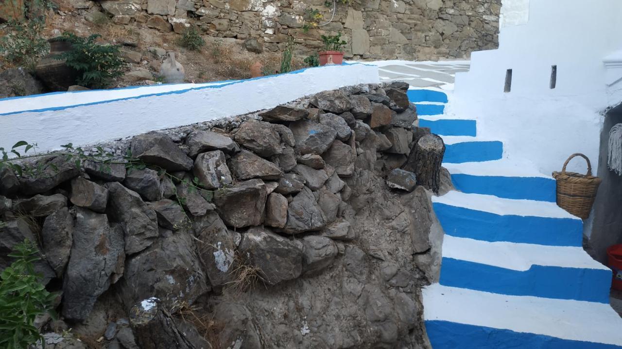 Villa Kotetsi - Rooms To Let - Volissos - Chios المظهر الخارجي الصورة