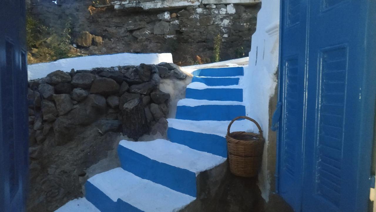 Villa Kotetsi - Rooms To Let - Volissos - Chios المظهر الخارجي الصورة