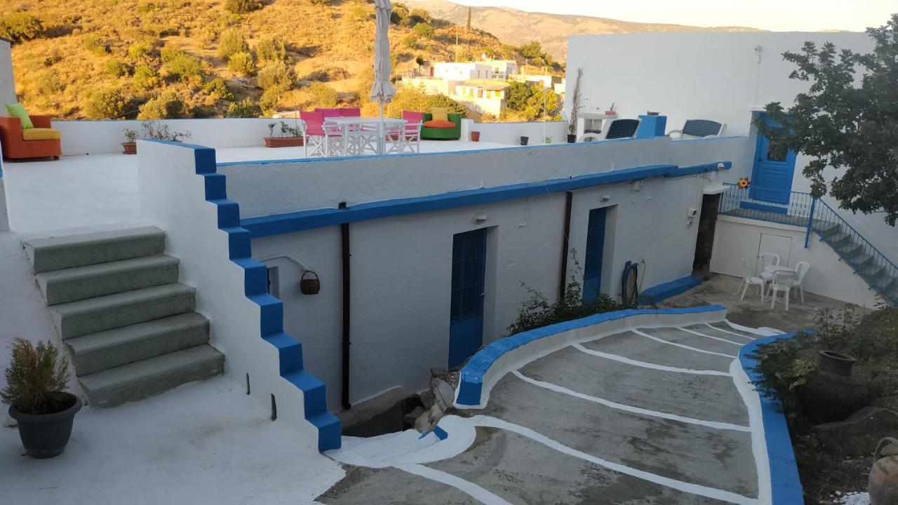 Villa Kotetsi - Rooms To Let - Volissos - Chios المظهر الخارجي الصورة