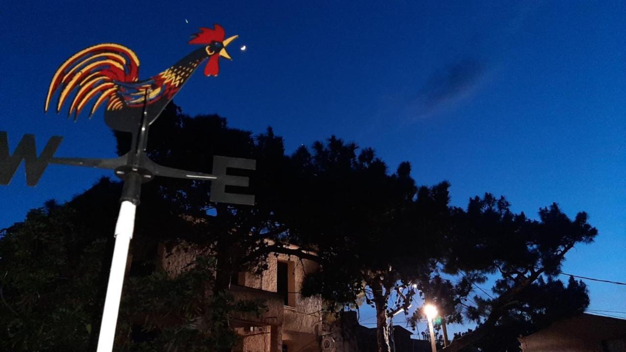 Villa Kotetsi - Rooms To Let - Volissos - Chios المظهر الخارجي الصورة