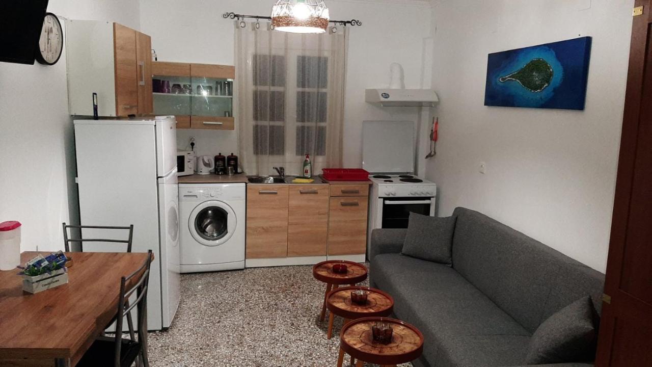 Villa Kotetsi - Rooms To Let - Volissos - Chios المظهر الخارجي الصورة