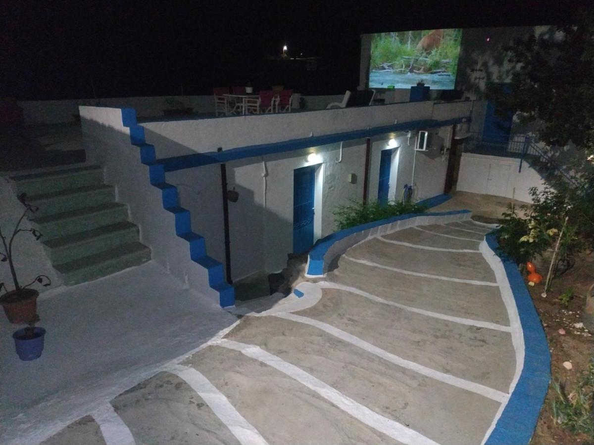 Villa Kotetsi - Rooms To Let - Volissos - Chios المظهر الخارجي الصورة