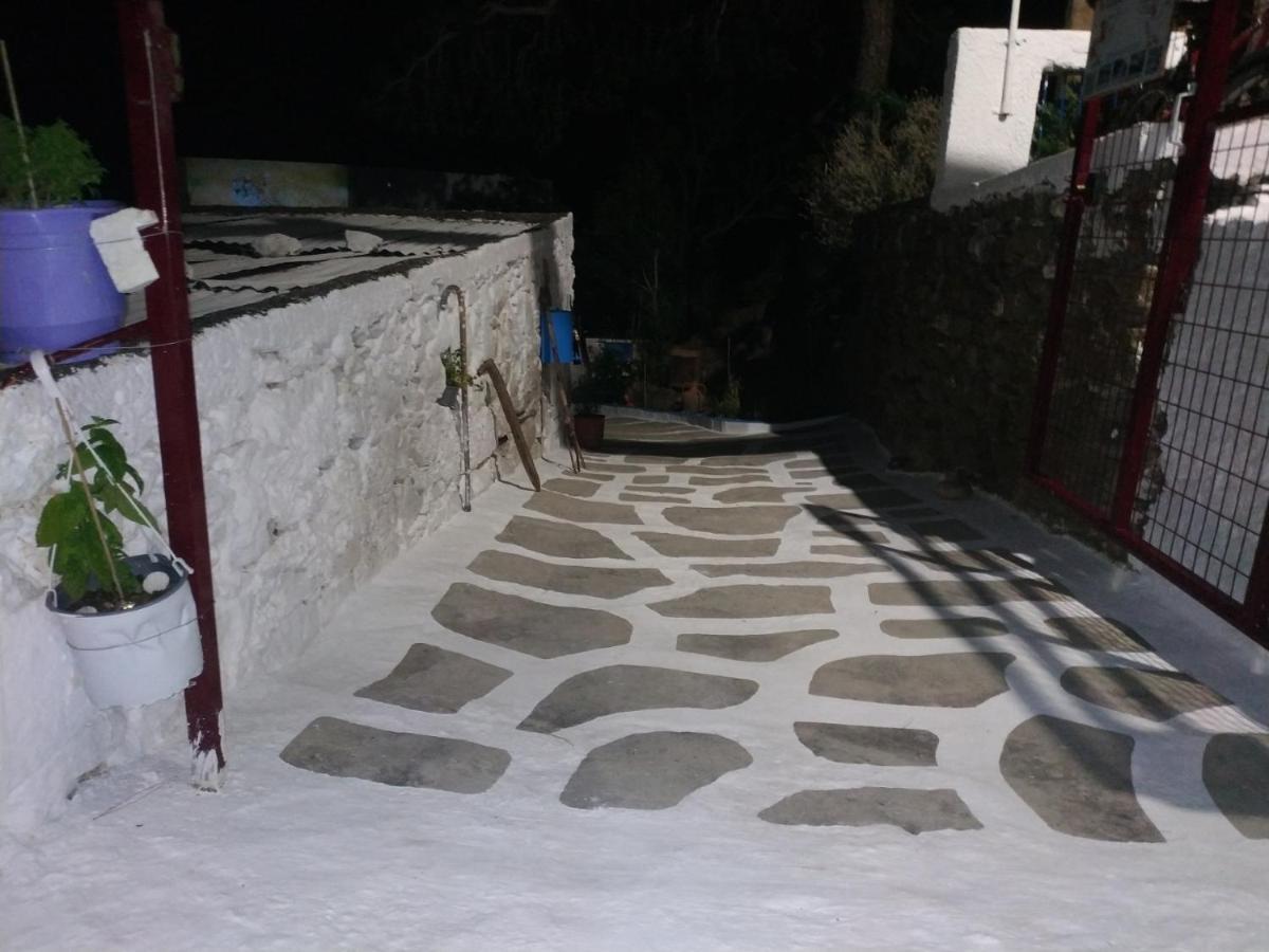 Villa Kotetsi - Rooms To Let - Volissos - Chios المظهر الخارجي الصورة