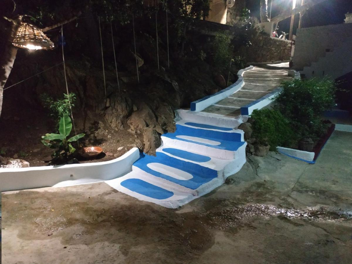 Villa Kotetsi - Rooms To Let - Volissos - Chios المظهر الخارجي الصورة