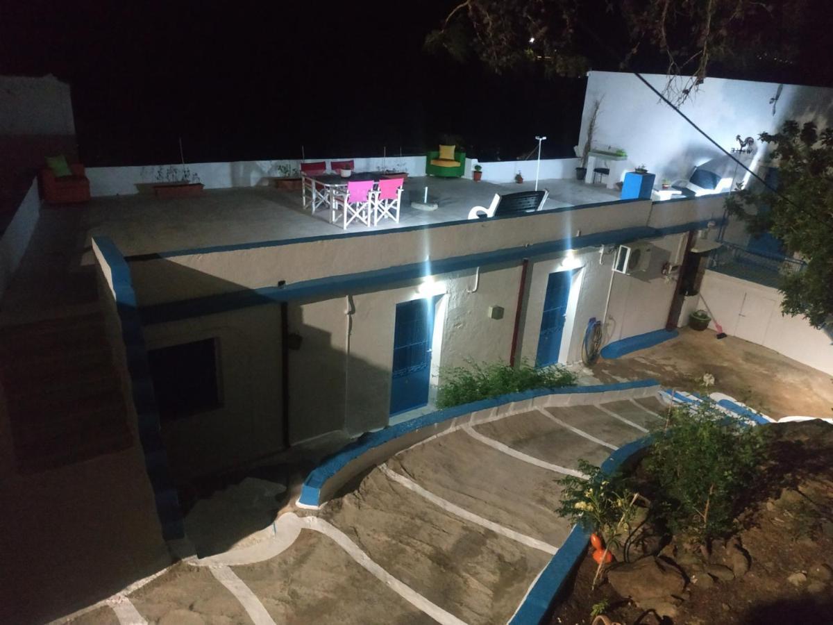 Villa Kotetsi - Rooms To Let - Volissos - Chios المظهر الخارجي الصورة