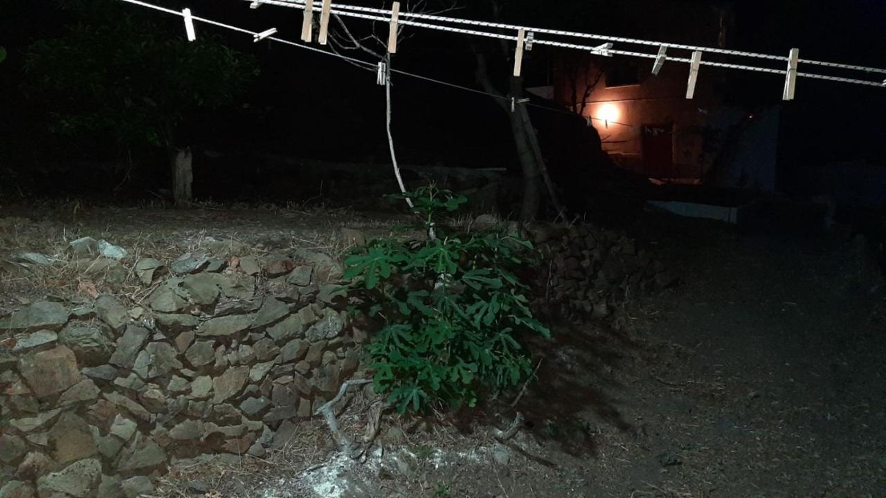 Villa Kotetsi - Rooms To Let - Volissos - Chios المظهر الخارجي الصورة
