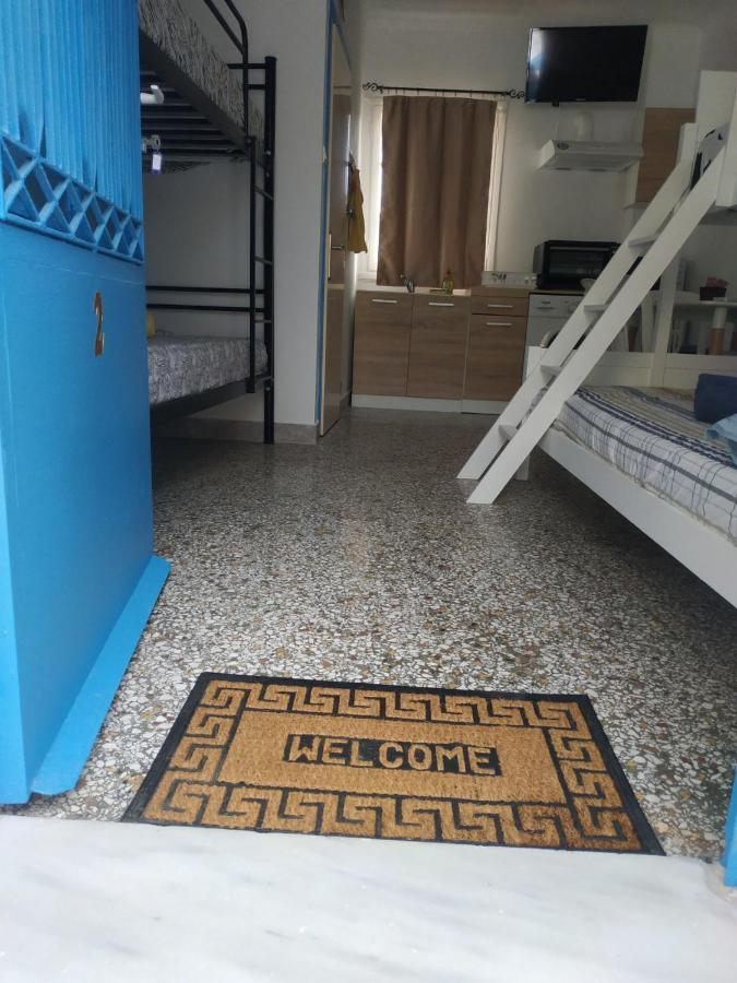 Villa Kotetsi - Rooms To Let - Volissos - Chios الغرفة الصورة