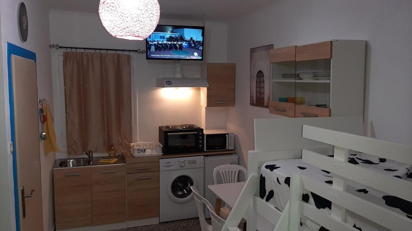 Villa Kotetsi - Rooms To Let - Volissos - Chios الغرفة الصورة